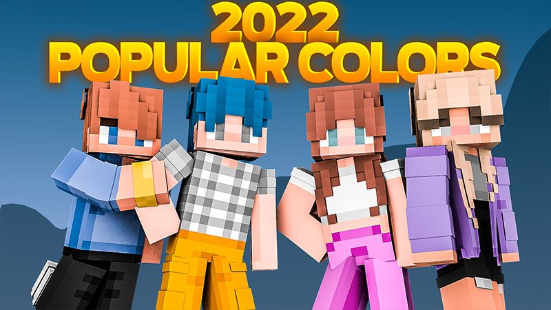 2022 Popular Colors