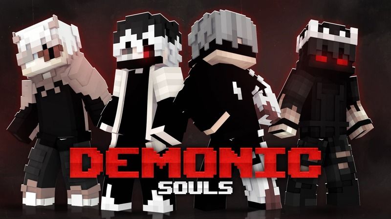 Demonic Souls on the Minecraft Marketplace by Plank