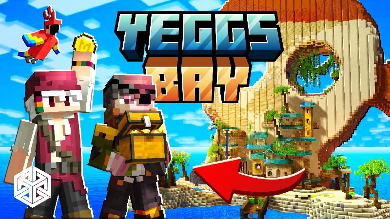 Yeggs Bay on the Minecraft Marketplace by Yeggs Yeggs Bay on the Minecraft Marketplace by Yeggs