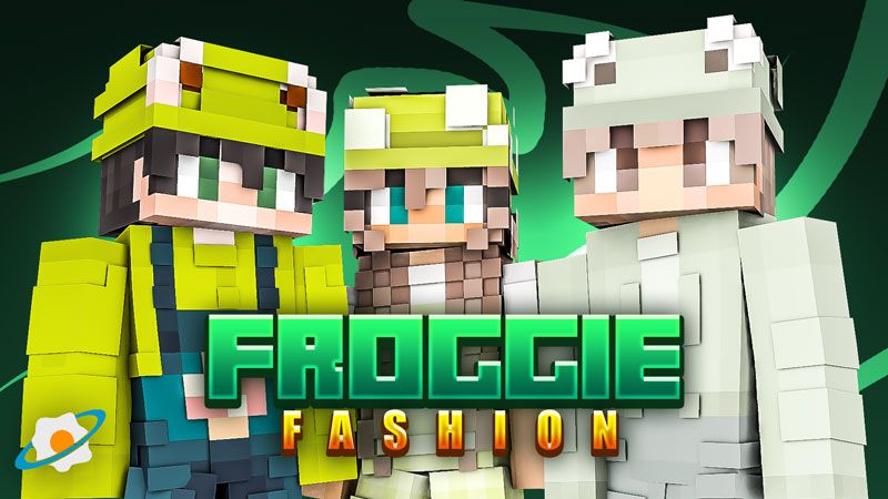 Froggie Fashion
