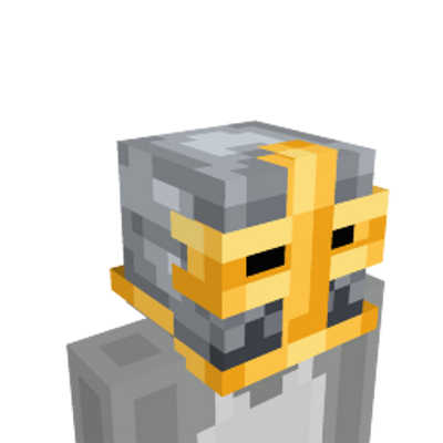 Crusader Helm on the Minecraft Marketplace by Noxcrew