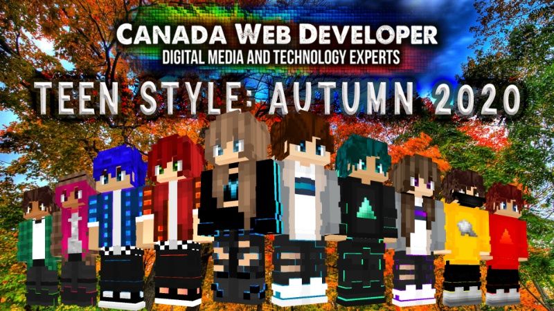 Teen Style: Autumn 2020 Teen Style: Autumn 2020