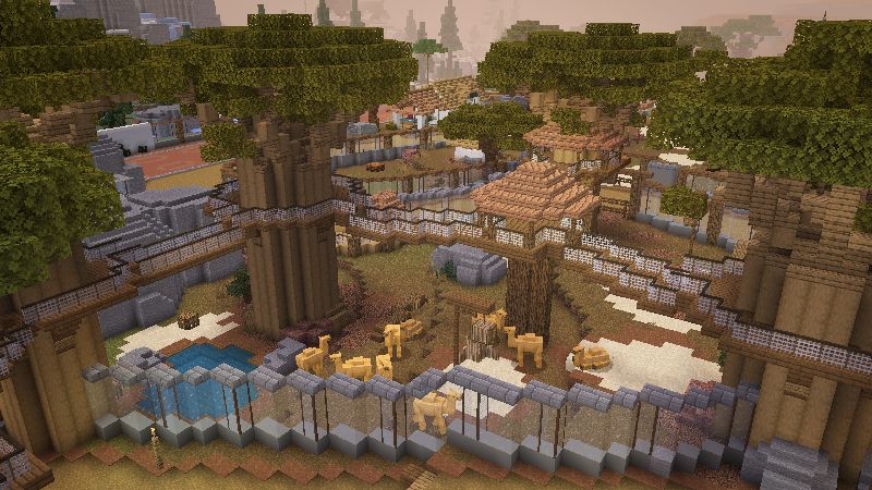 The Empty Zoo The Empty Zoo by Pixelbiester