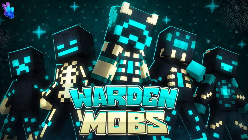 Warden Mobs on the Minecraft Marketplace by Gamefam