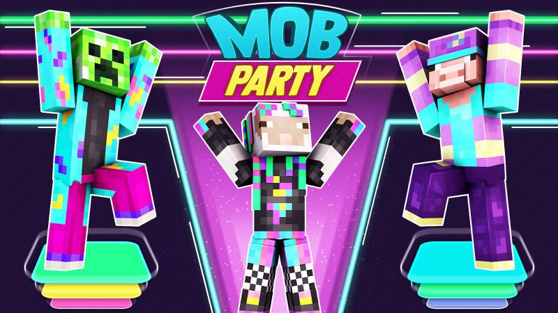 Mob Party on the Minecraft Marketplace by 57Digital Mob Party on the Minecraft Marketplace by 57Digital