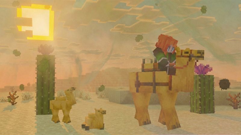 Visual Effects Add-On by The Craft Stars