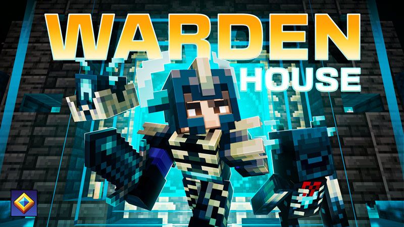 Warden House on the Minecraft Marketplace by Overtales Studio