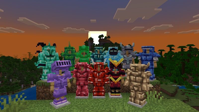 Advanced Mining Add-On by Street Studios