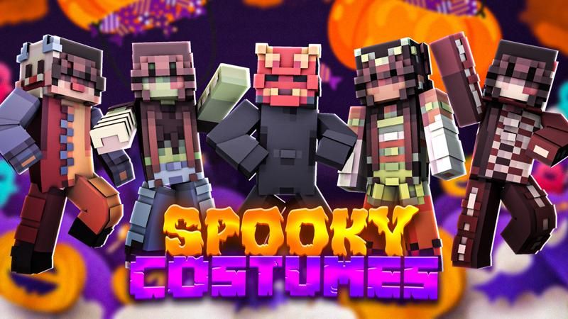 Spooky Costumes