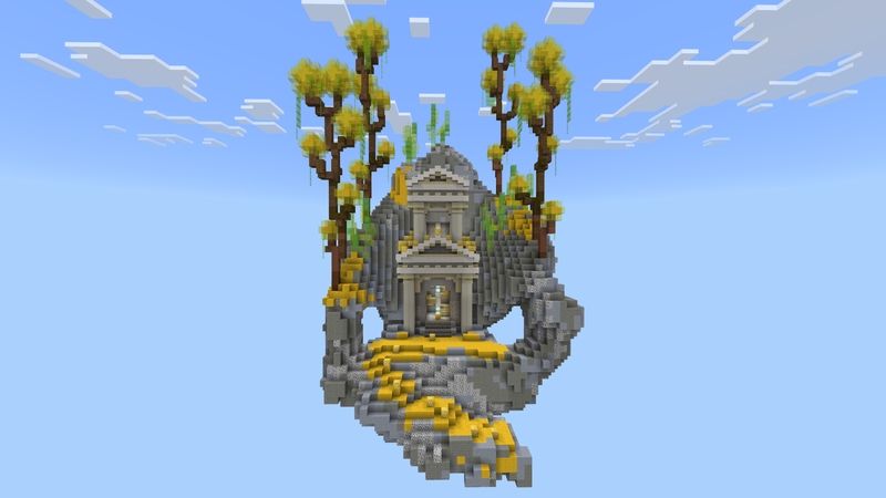 Lucky Skyblock by Chillcraft