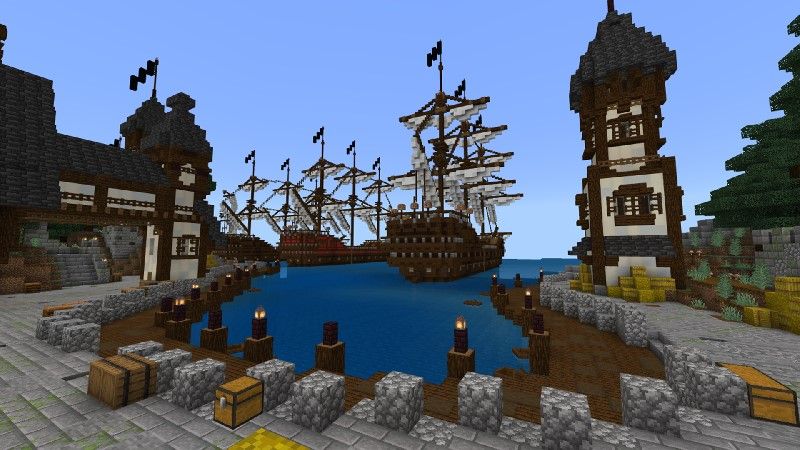 Northern Pirates by Eescal Studios