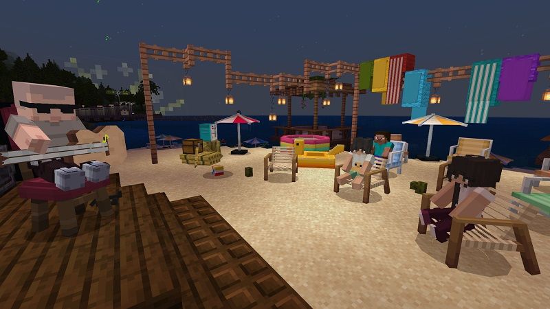 Summer House - Roleplay by Withercore