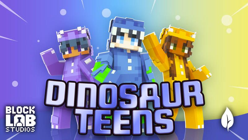 Dinosaur Teens