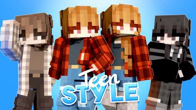 Teen Style on the Minecraft Marketplace by Box Build