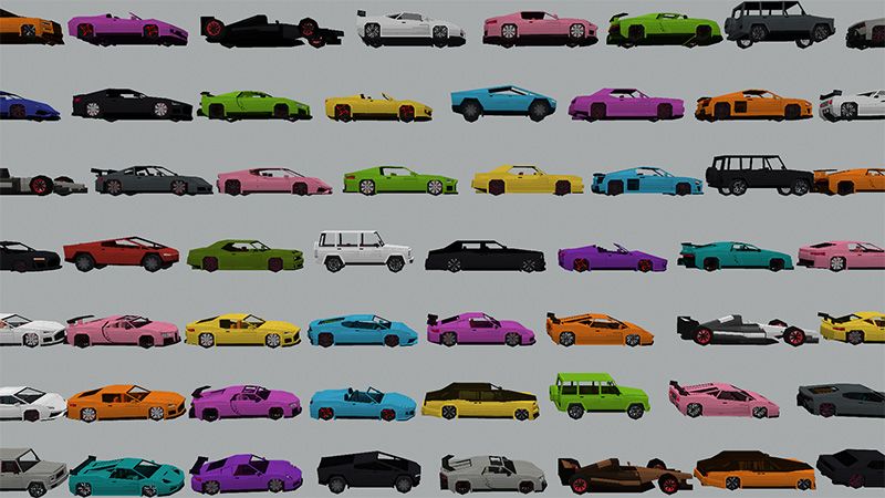 Luxury Cars Add-On by Mob Pie