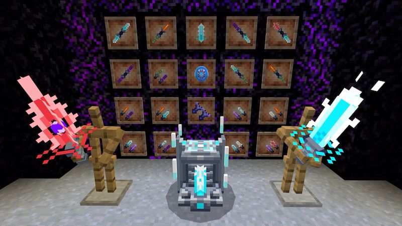 Spellswords Add-On by King Cube