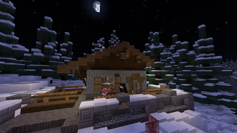 Unterwiesntal - Ski Town by Team Visionary