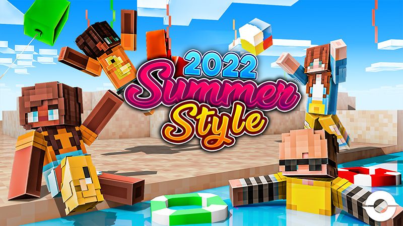2022 Summer Stylish on the Minecraft Marketplace by Odyssey Builds