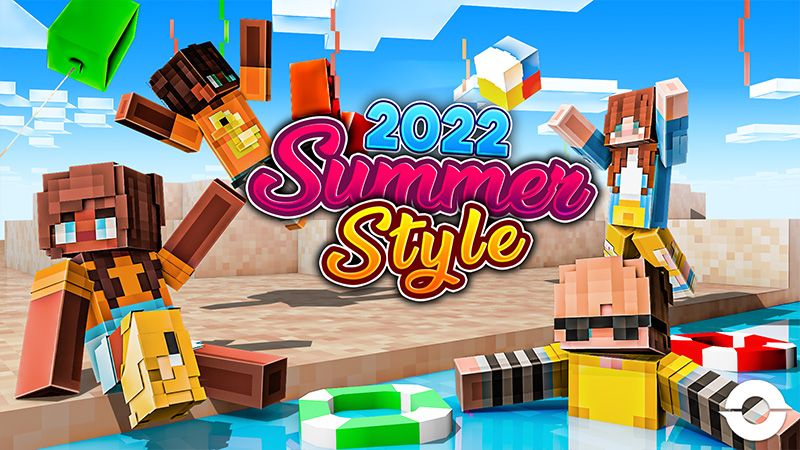 2022 Summer Stylish on the Minecraft Marketplace by Odyssey Builds 2022 Summer Stylish on the Minecraft Marketplace by Odyssey Builds