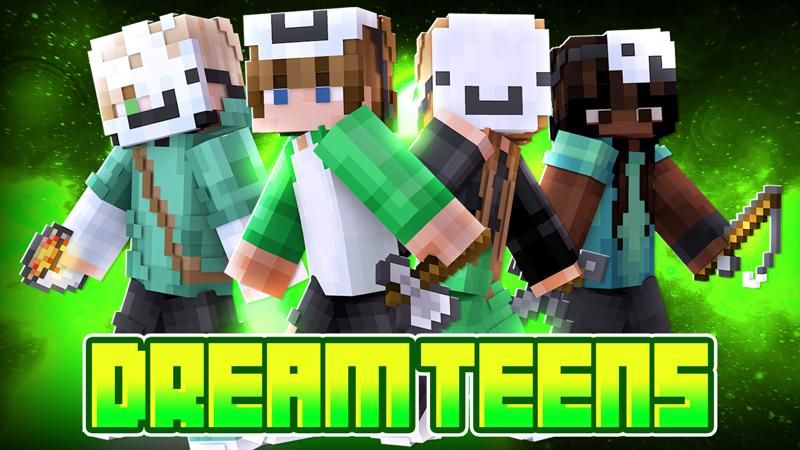 Dream Teens on the Minecraft Marketplace by Nitric Concepts Dream Teens on the Minecraft Marketplace by Nitric Concepts