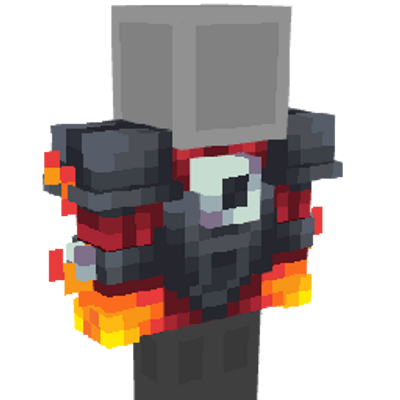 Fire Jacket on the Minecraft Marketplace by Teplight