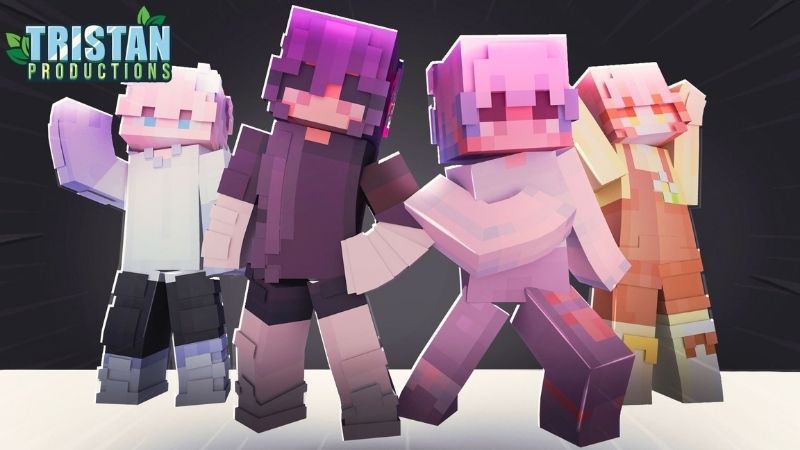 Anime Attire by Tristan Productions (Minecraft Skin Pack) - Minecraft ...