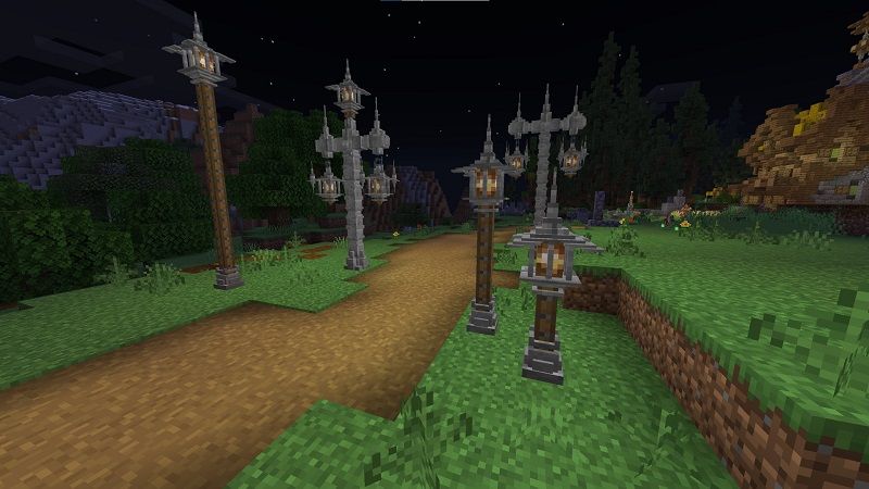 Custom Vanilla Lights Add-On by MrAniman2