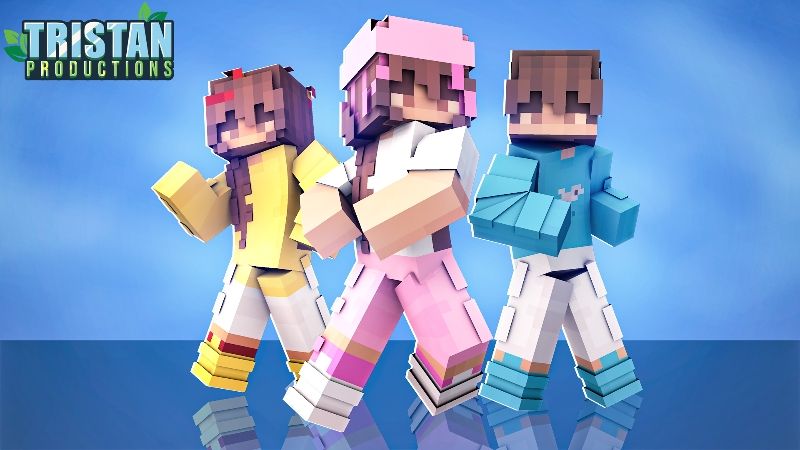 Aquatic Aesthetics on the Minecraft Marketplace by Tristan Productions Aquatic Aesthetics on the Minecraft Marketplace by Tristan Productions