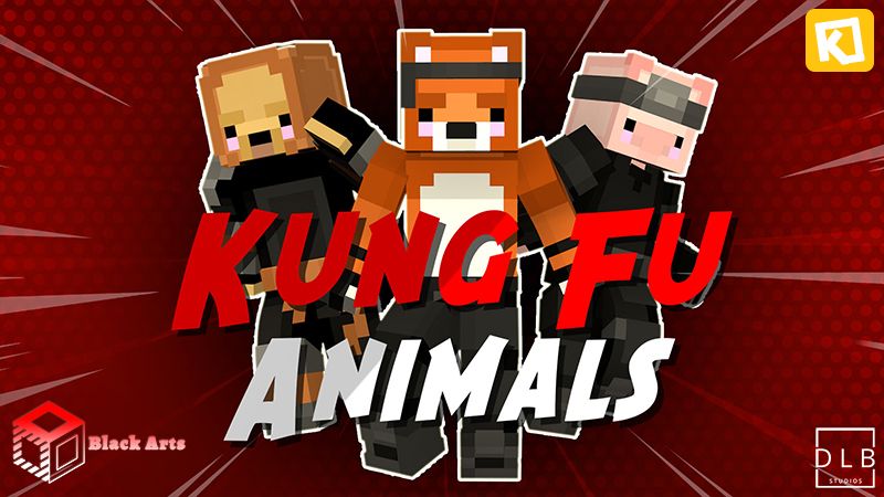Kung Fu Animals