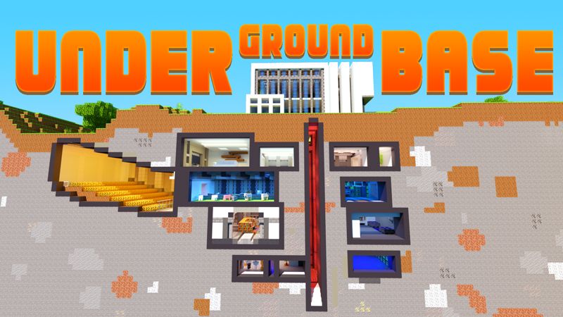 Secret Underground Base Secret Underground Base