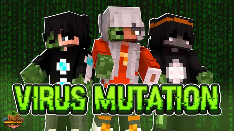 Virus Mutation on the Minecraft Marketplace by MobBlocks Virus Mutation on the Minecraft Marketplace by MobBlocks