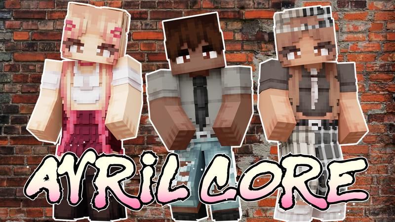 Avril Core on the Minecraft Marketplace by CubeCraft Games Avril Core on the Minecraft Marketplace by CubeCraft Games
