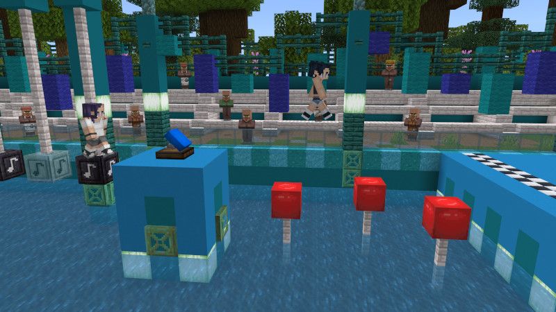 Parkour Maker Add-On by Polymaps