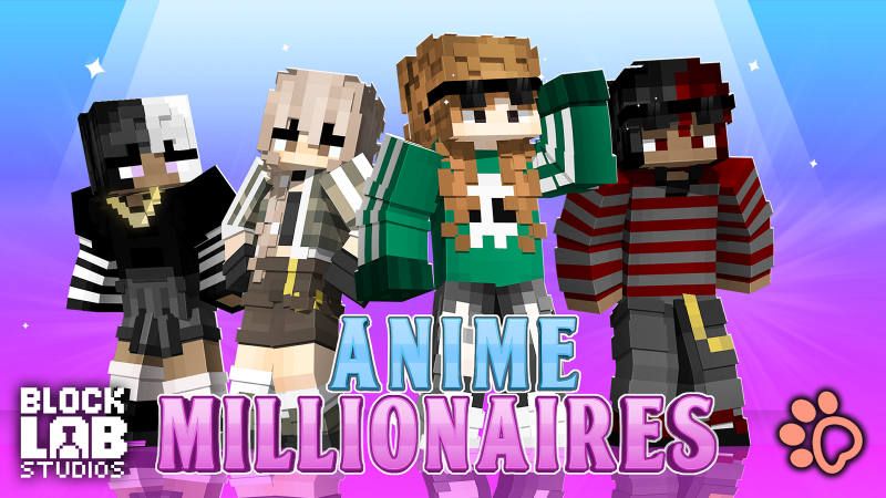 Anime Millionaires
