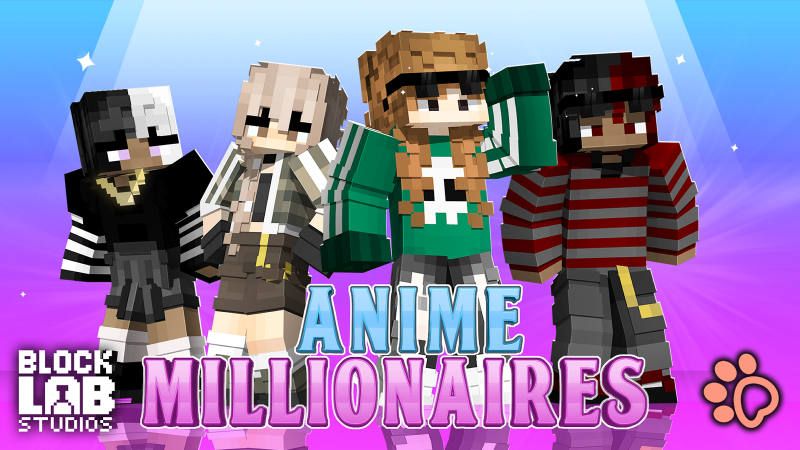 Anime Millionaires Anime Millionaires