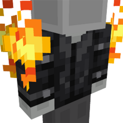 Biker Jacket on the Minecraft Marketplace by Square Dreams