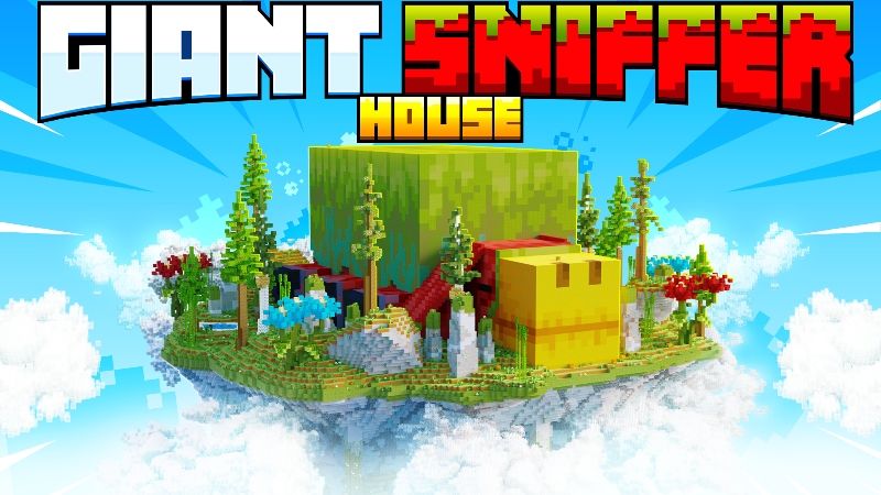 Giant Sniffer House