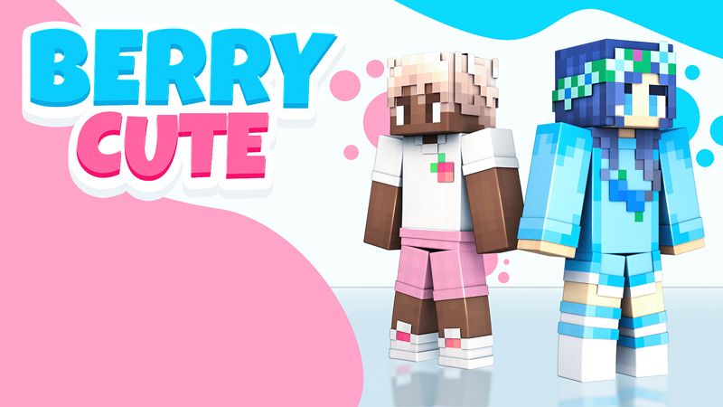 Berry Cute on the Minecraft Marketplace by Impulse Berry Cute on the Minecraft Marketplace by Impulse