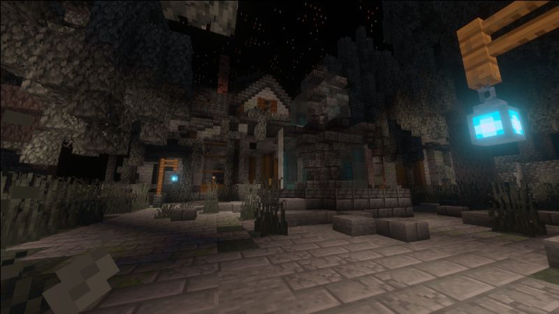 Find The Button by MineParty Studios