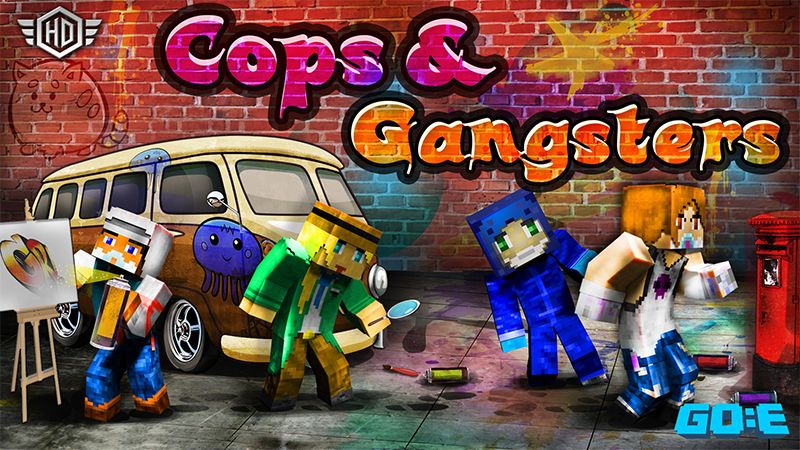 Cops & Gangsters HD