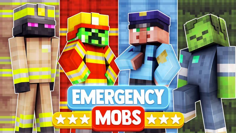 Emergency Mobs on the Minecraft Marketplace by 57Digital Emergency Mobs on the Minecraft Marketplace by 57Digital