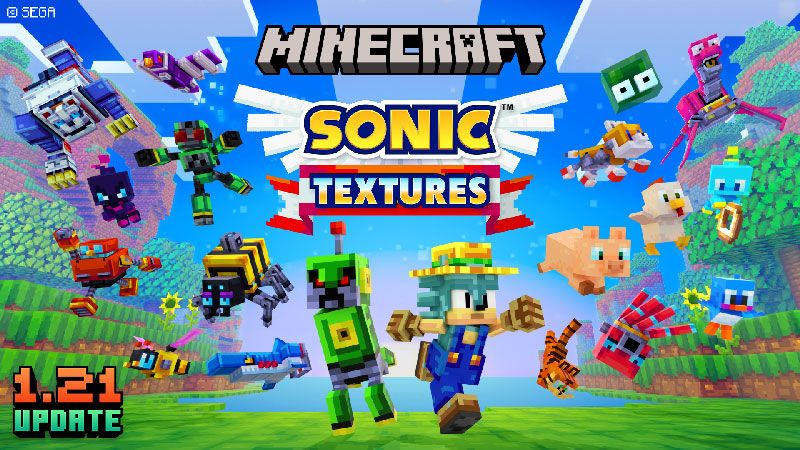 Sonic Texture Pack