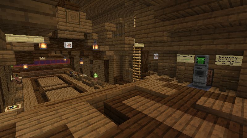 Fish and Sheeps by Netherpixel