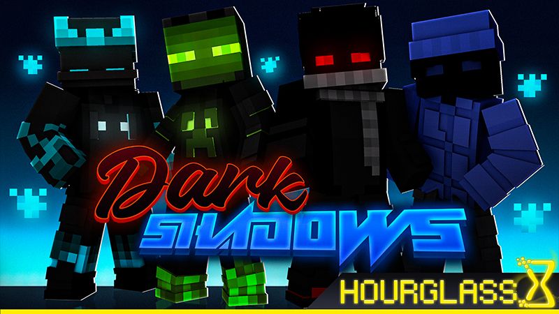 Dark Shadows on the Minecraft Marketplace by Hourglass Studios