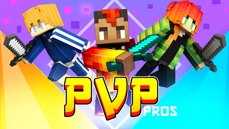 PvP Pros on the Minecraft Marketplace by Impulse