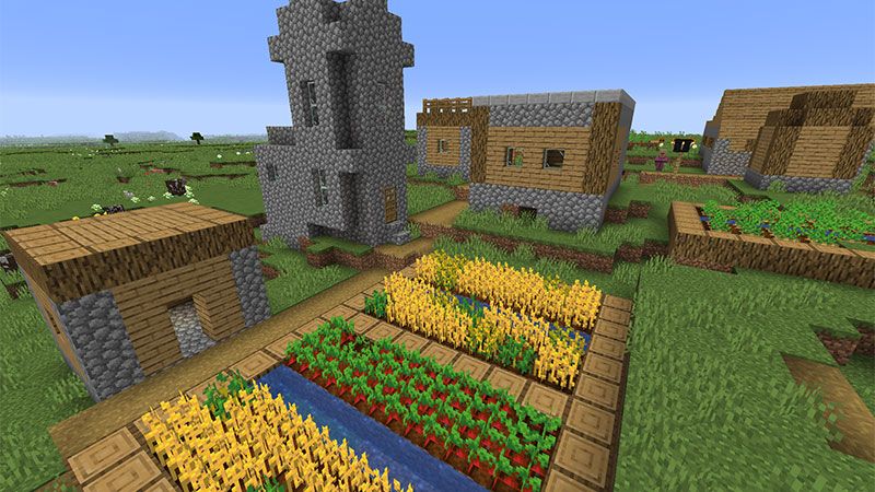 Minecraft Texture Update Beta by Minecraft