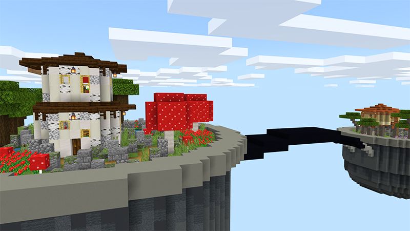 Giant Pan Skyblock by Diluvian