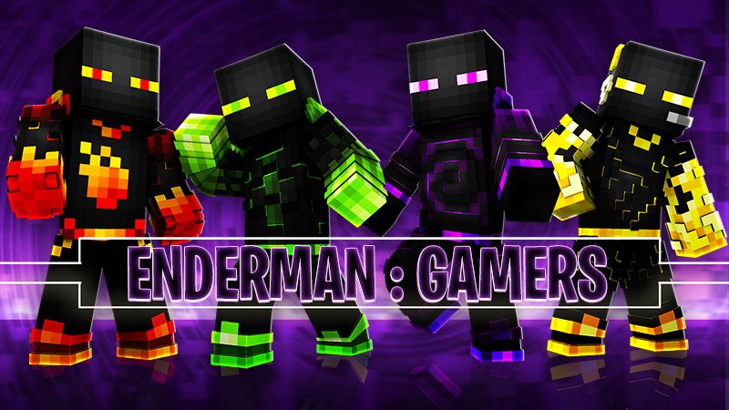 Enderman Gamers