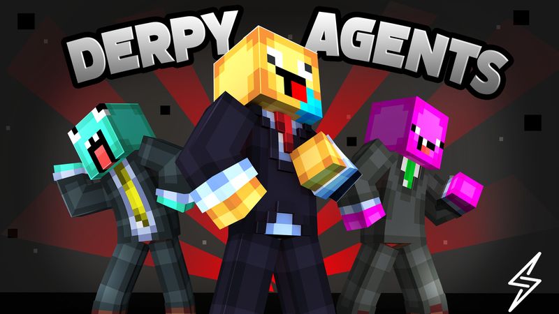 Derpy Agents on the Minecraft Marketplace by Senior Studios Derpy Agents on the Minecraft Marketplace by Senior Studios