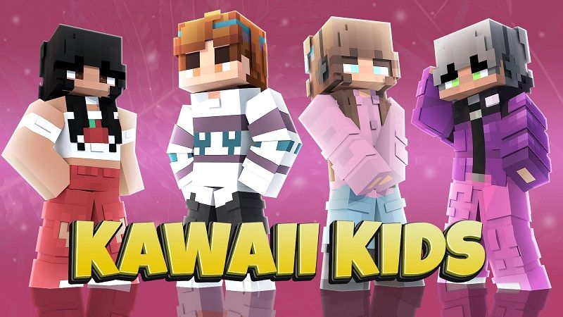 Kawaii Kids